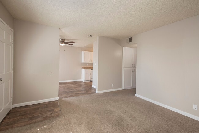 Living room area