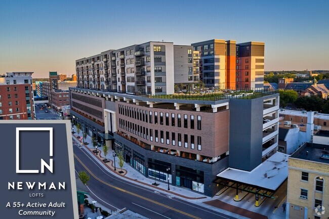 Building Photo - Newman Lofts