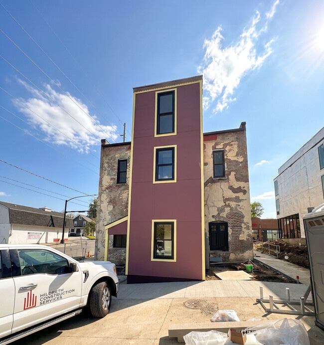 Photo - The Townhall Food Hall and Apartments