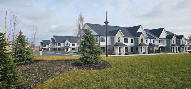 Photo - Emery Oak-2Br/2Ba Rental Home-First Floor Unit TPN-264-Lot 29-E1