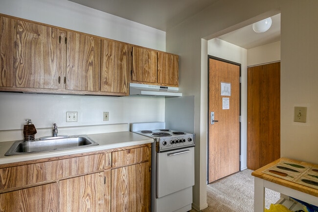 Cocina - Rosehaven Manor