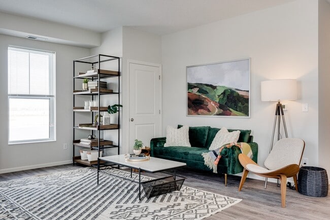 Ridge - 2 Bed / 2 Bath - 1,204 Sq.Ft.