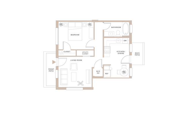 Photo - 1100 Washington Circle