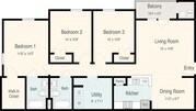 3HAB/2BA