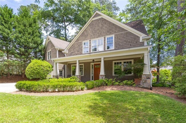Photo - 3487 Habersham Rd NW Casa
