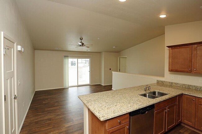 BIRCH CROSSING APARTMENTS