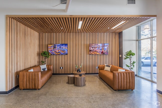 First Floor Lobby