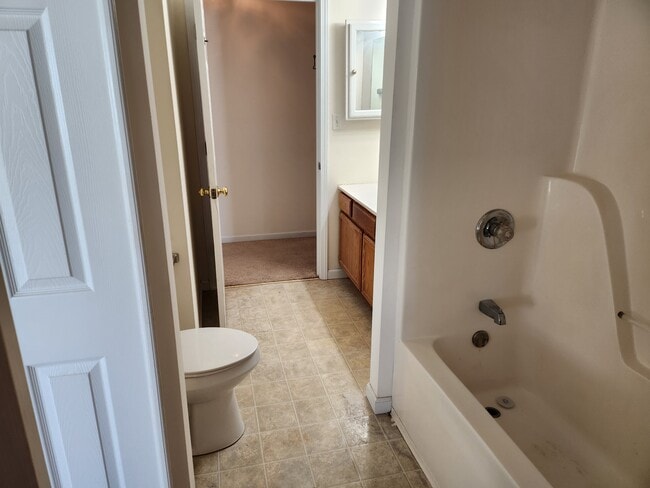 Master Bath - 1719 Wood Song Ln