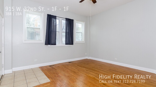 Photo - 915 W 32nd St Unit 1F