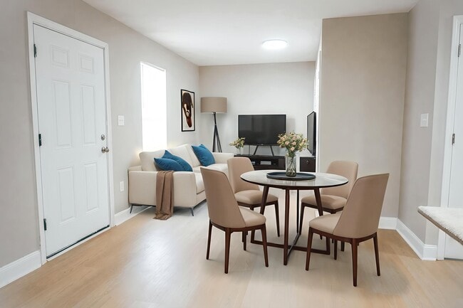Magnolia Trace