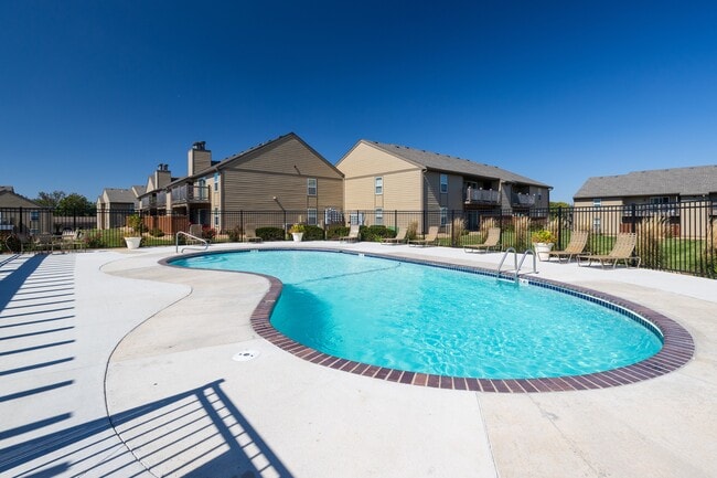 Your private retreat, right outside your door.