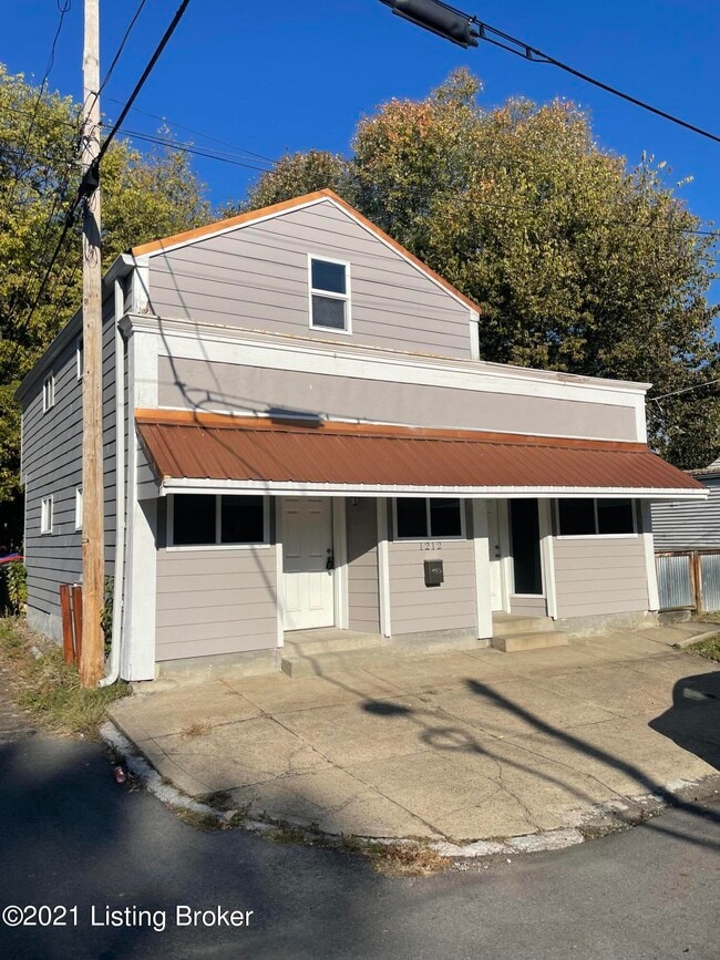 Building Photo - 1212 Krieger St