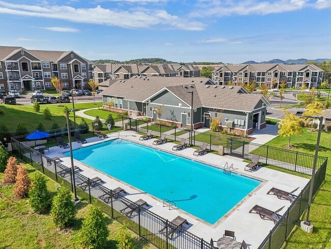 Ascent Apartments