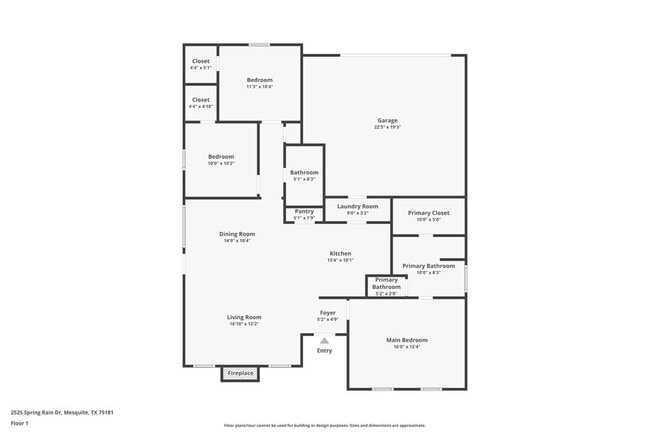 Photo - 2525 Spring Rain Dr