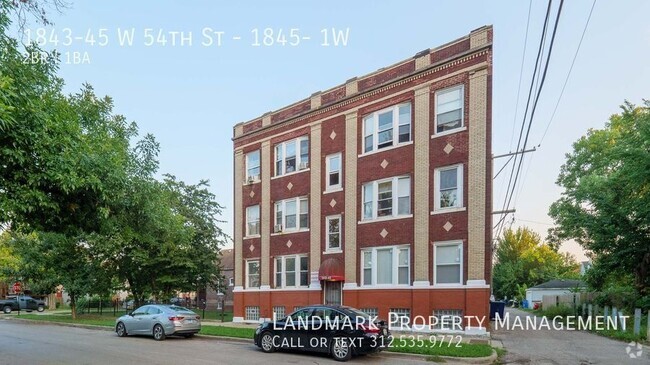 Building Photo - 1843 W 54th St Unit 1845- 1W Rental