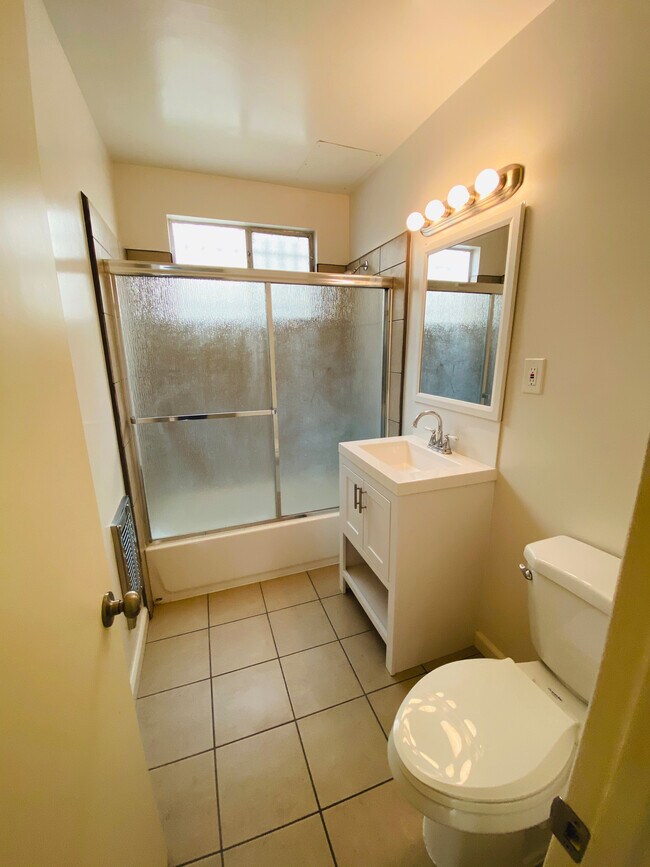Unit 3 Bathroom