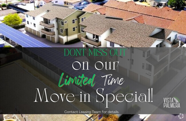 Building Photo - Vista Palmera Rental