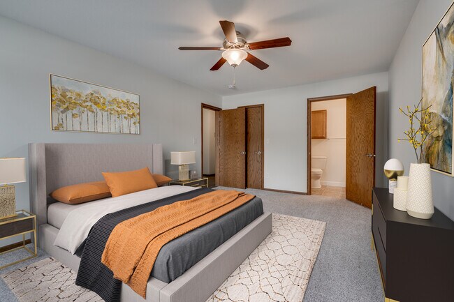 Stanley Terrace Apartments