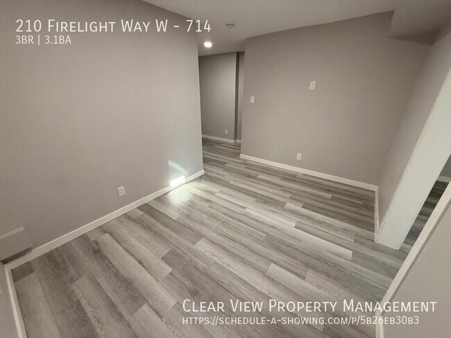 Photo - Bright and spacious 3-bedroom, 3.5-bathroom townhouse!!