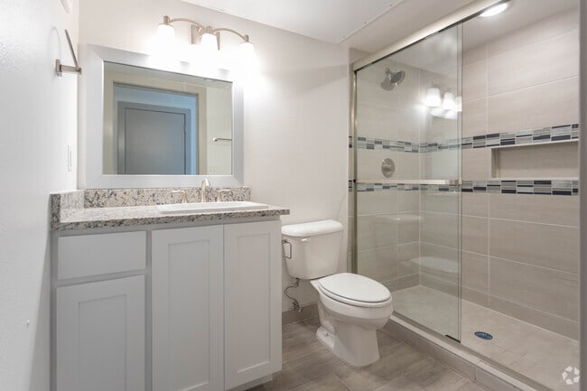 1BR, 1BA - Soho - Solaire at Montecillo