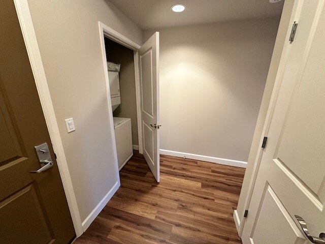 Entry and Laundry - Peninsula Apartments