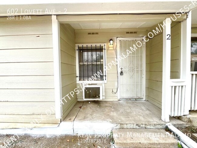 Photo - 602 Lovett Ave Unidad 2