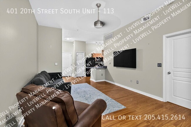 Building Photo - 401 20th St S Unit 113