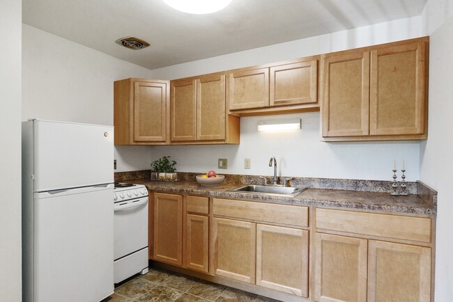 Humboldt Senior 55+ Apartments