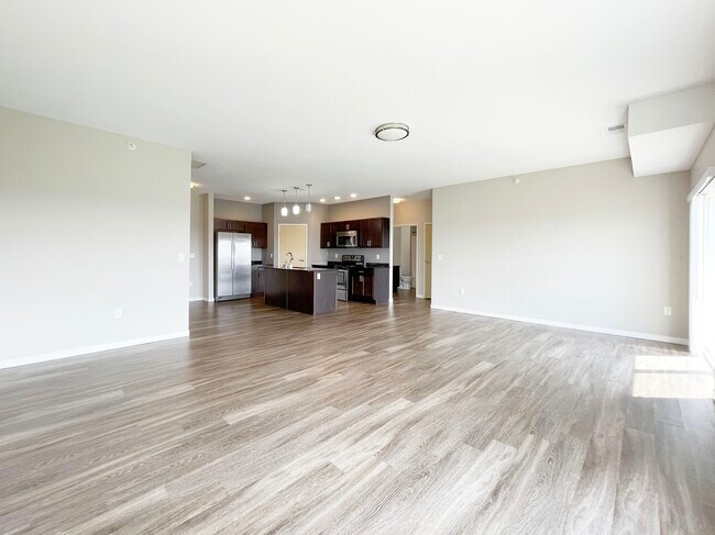 Coulee Ridge Apartments 3 Bedroom