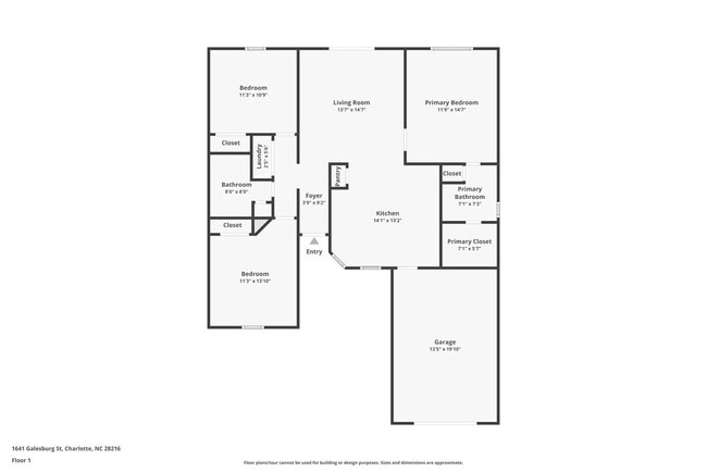 Photo - 1641 Galesburg St