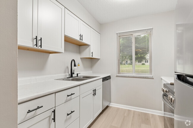 Cocina reformada
