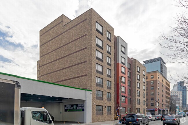 Photo - New Roads Plaza