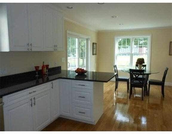3 Oakley Rd