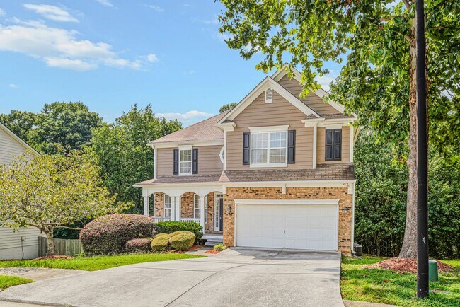 Photo - 1807 Preserve Creek Way