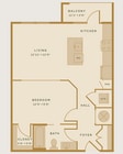 Gatehouse floor plan Goddard Point Hope