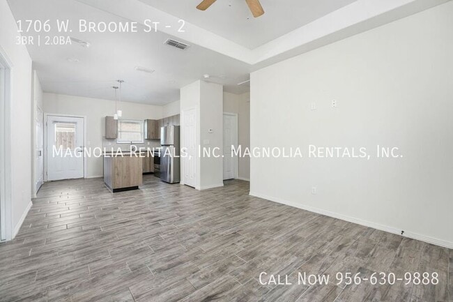 1706 W Broome St Unidad 2
