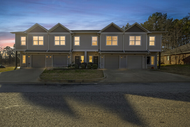 Front View - 16076 Echo Glen Dr Townhome