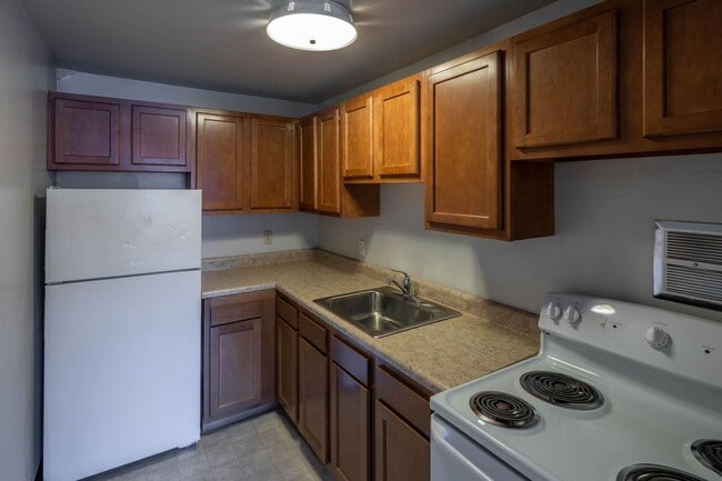 Parkside Apartments at North Colonie