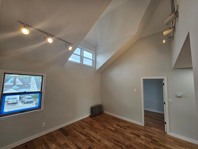 living room - 8 Wilson St Unit 2