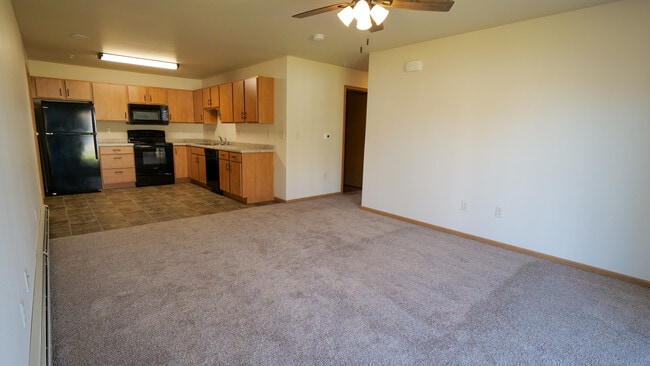 South Ridge Apartments