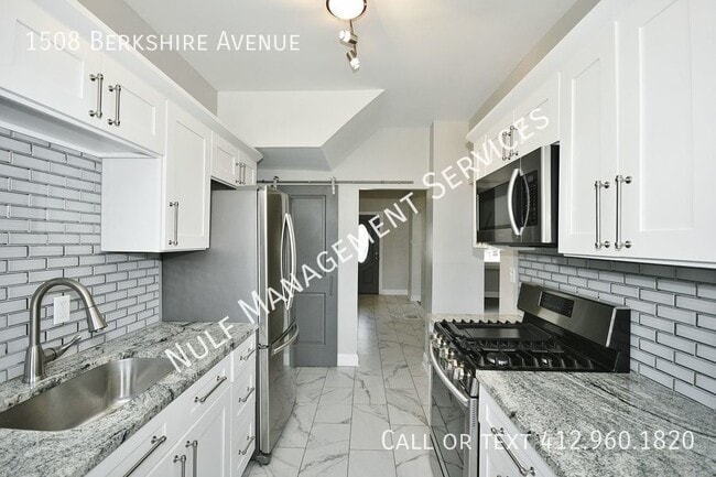 Photo - 1508 Berkshire Ave
