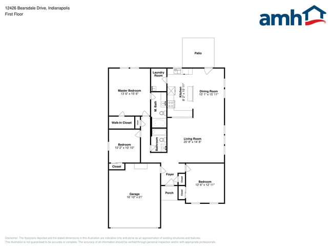 Photo - 12426 Bearsdale Dr