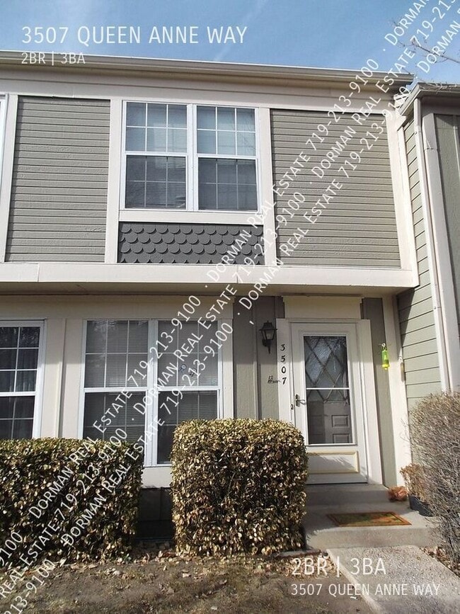 Photo - 3507 Queen Anne Way House