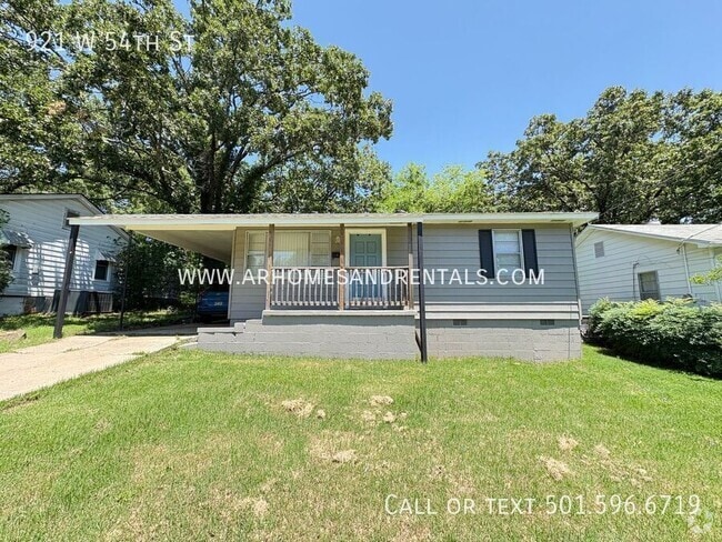 Building Photo - 921 W 54th St Rental