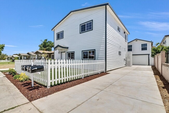 Photo - Beautiful Brand New 3 Bed, 2 Bath Downstairs ADU in the Heart of Downtown Fullerton Unit 114 N Cornell Ave # B