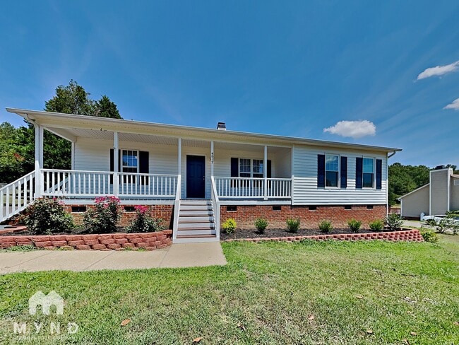Building Photo - 4017 Rockside Hills Dr Rental