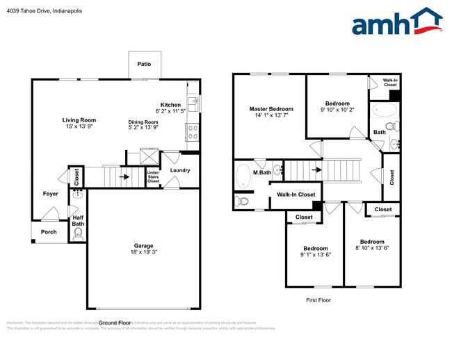 Photo - 4039 Tahoe Dr
