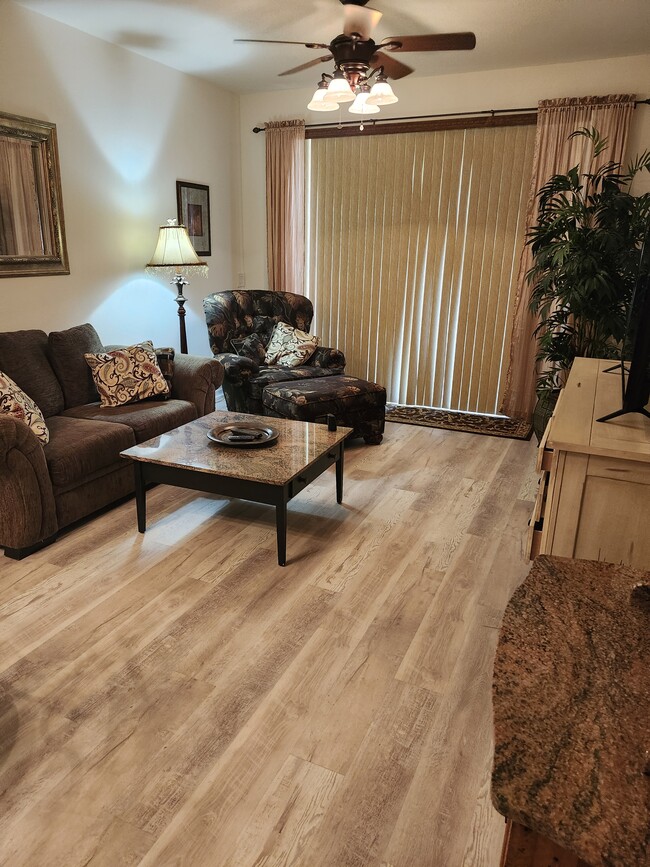 Living Room - 20260 Estero Gardens Cir Unit Villagio