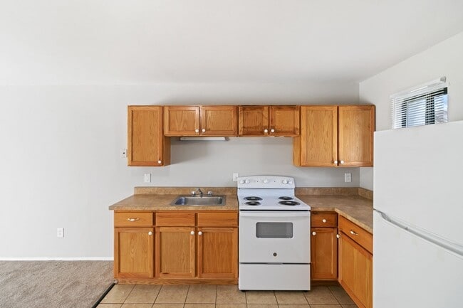 Airport Apartments (DCP Venture 3 LLC)
