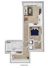 A10 floor plan 10 WestEdge